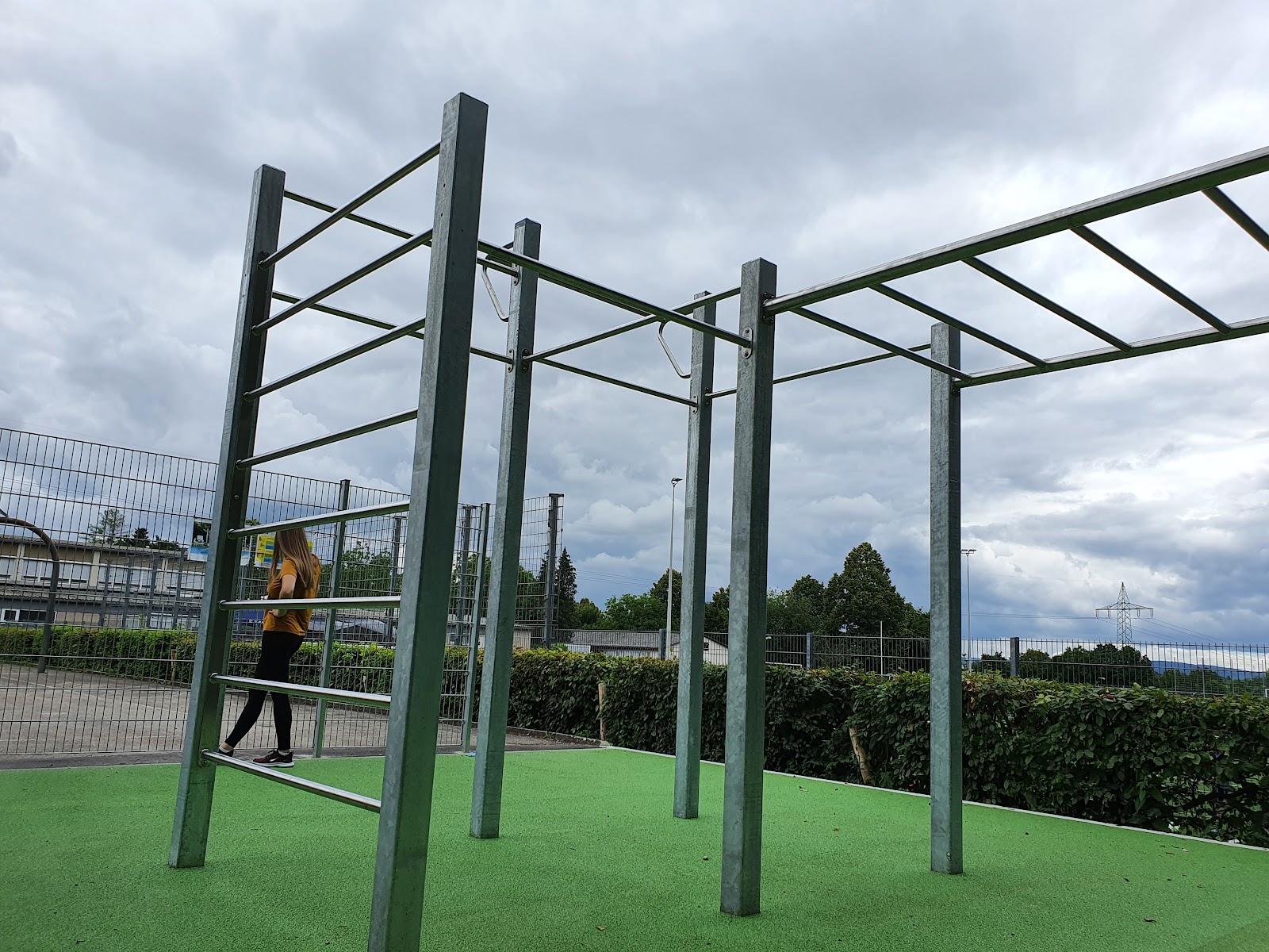 Fitnesspark Hegnach