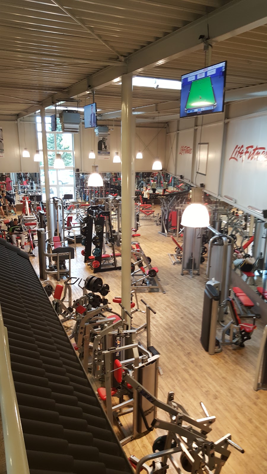 Fitnesspark Maschen GmbH