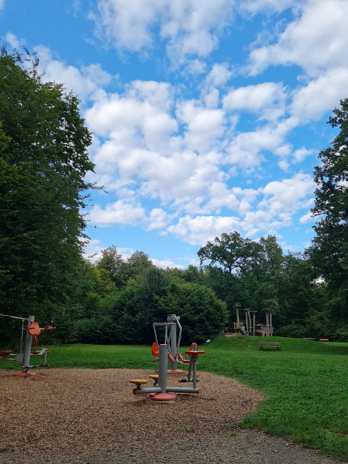 Fitnesswiese