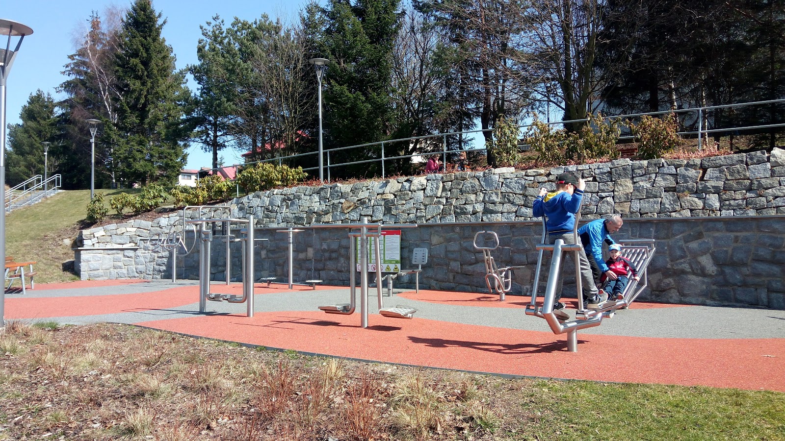 Fitpark Drachtinka