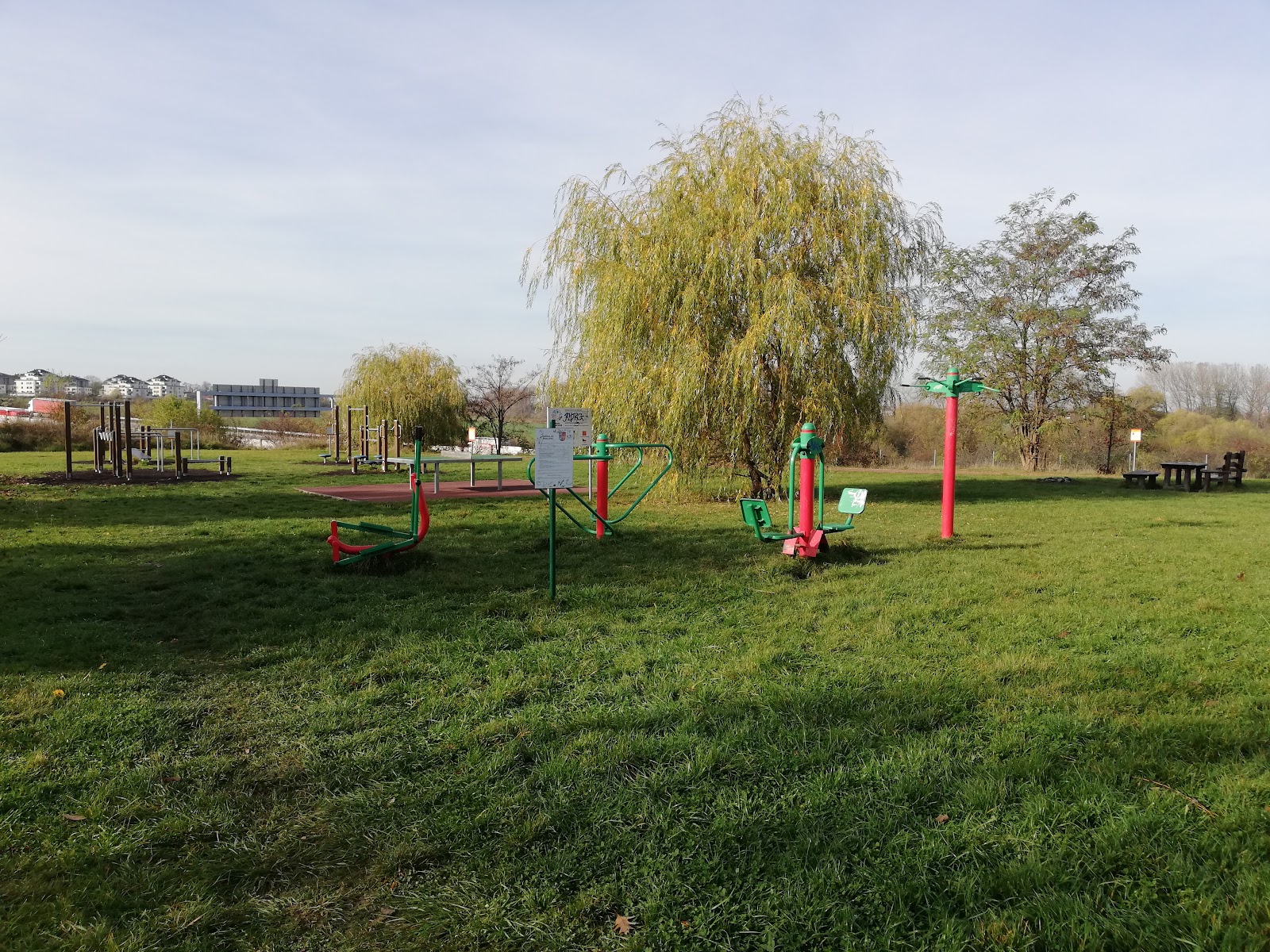 Fitpark za Dolejšákem