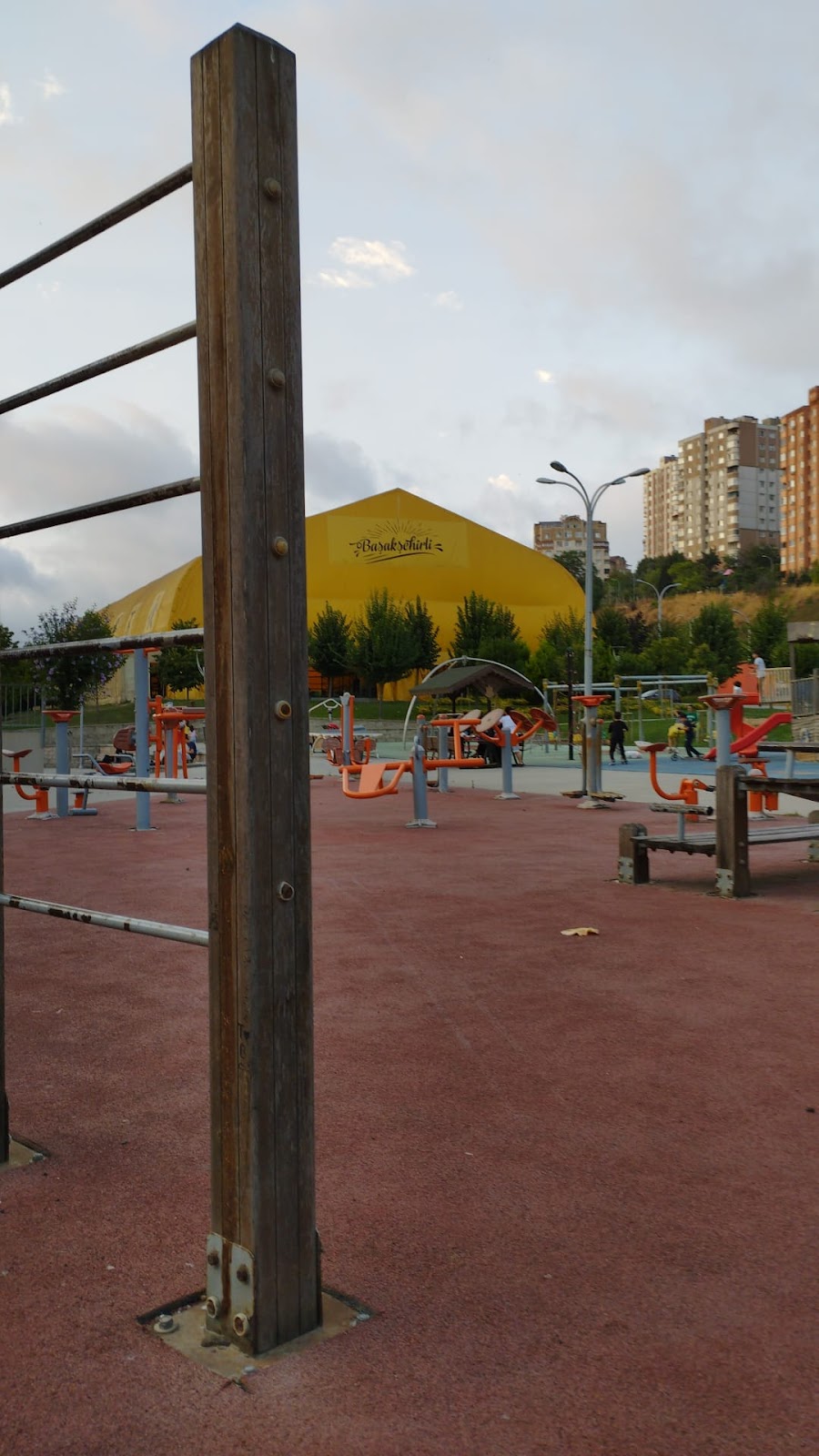 Flaken StreetWorkout Park