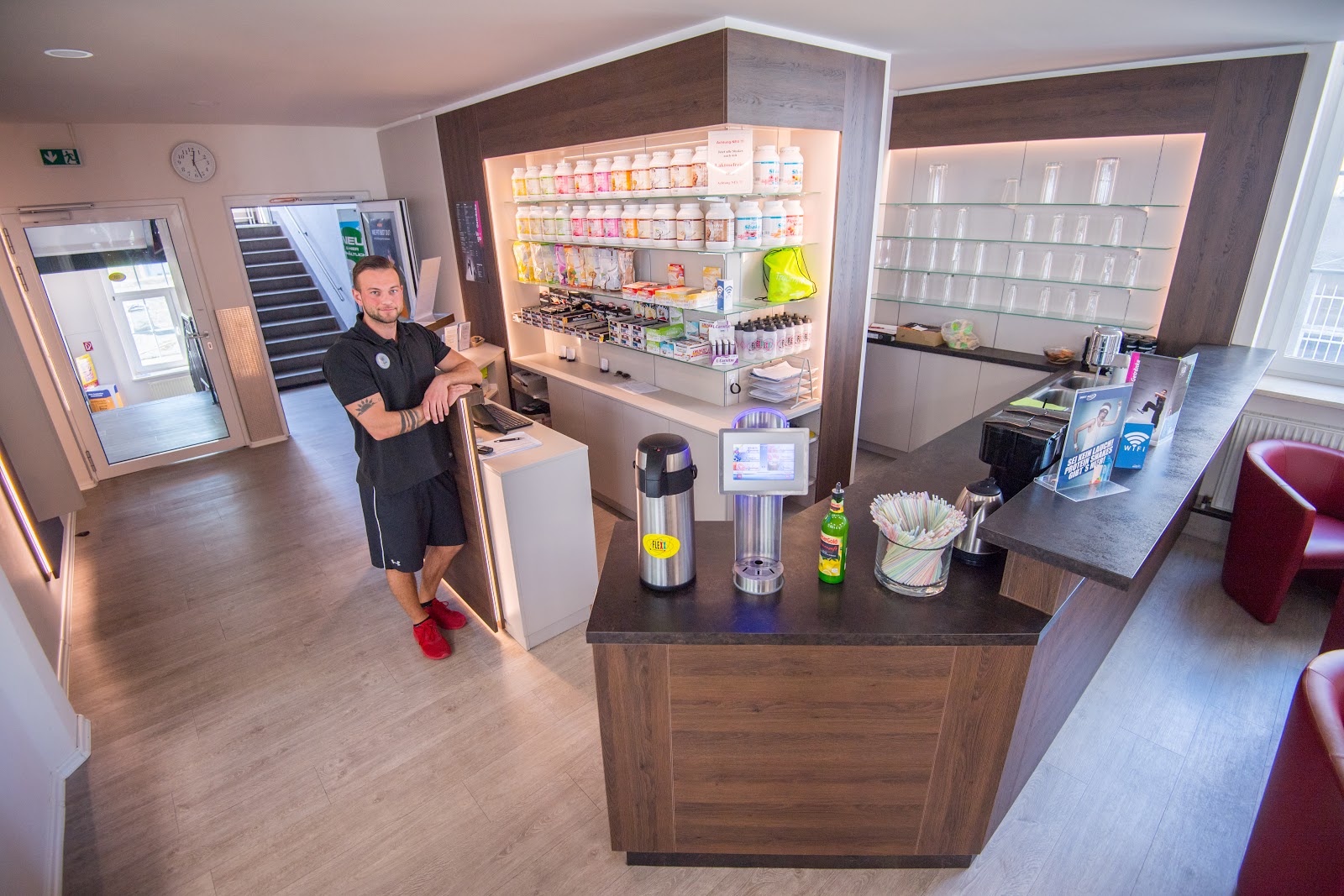 Flexx Fitness Studios - Fitnessstudio Chemnitz