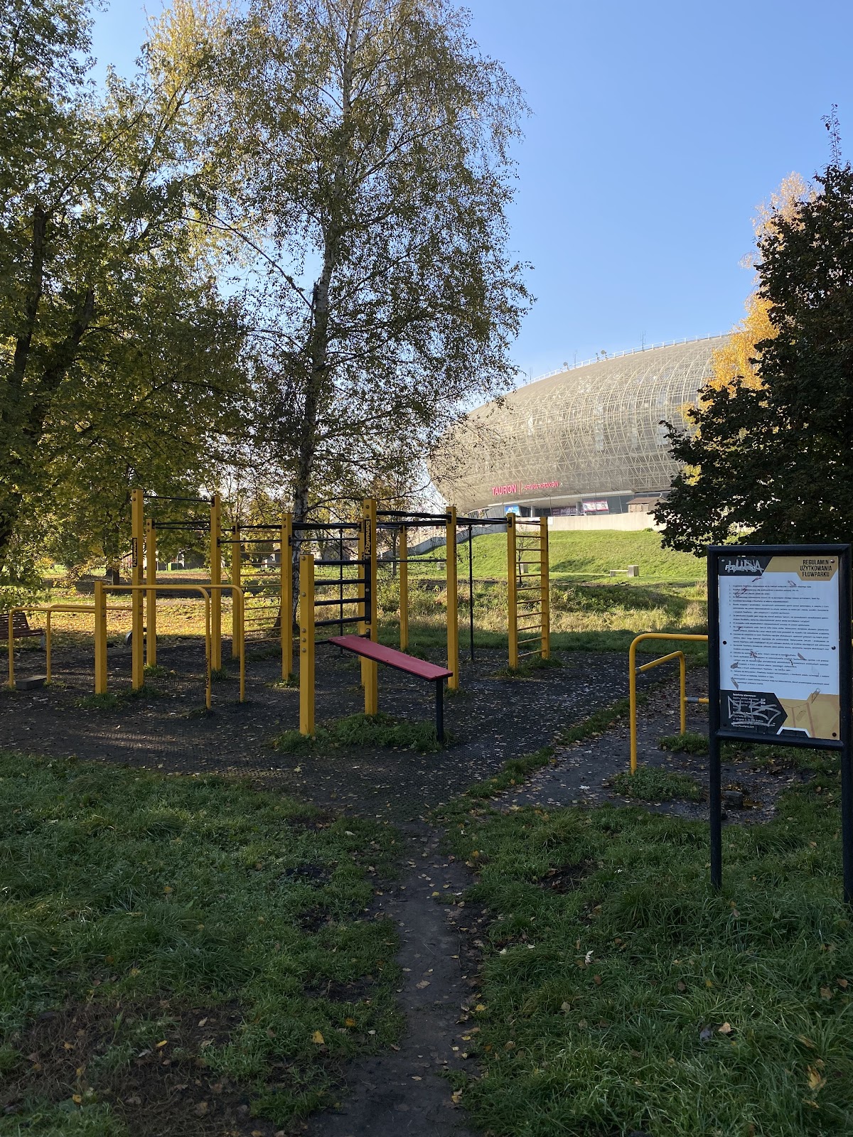 Flow Park - Street Workout