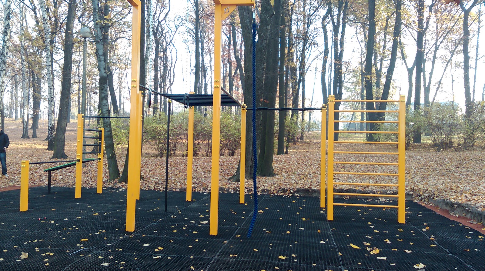 Flowpark Rybnik