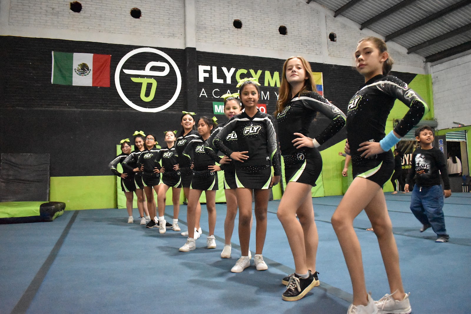 Fly Academy Gym