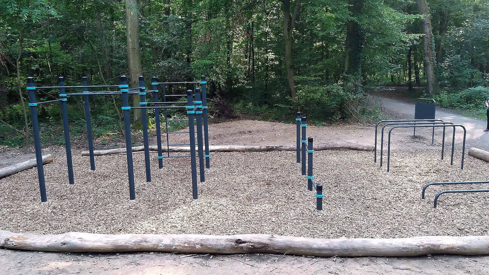 ForstBW Calisthenics Anlage