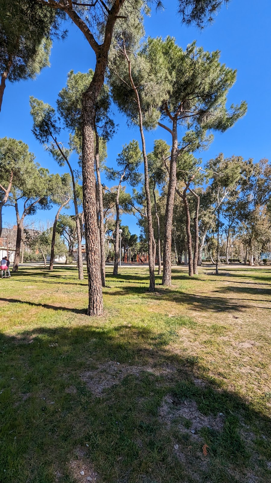 Frailes Park