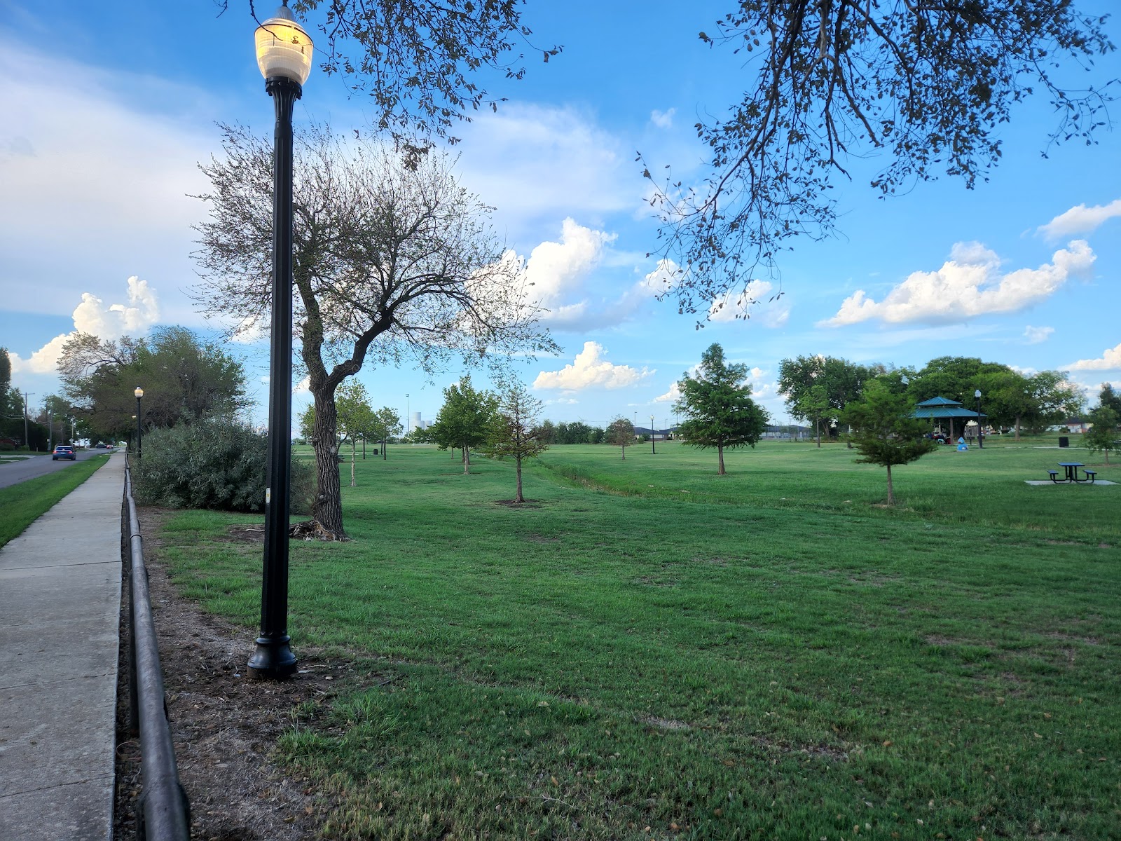 Frances Cate Park