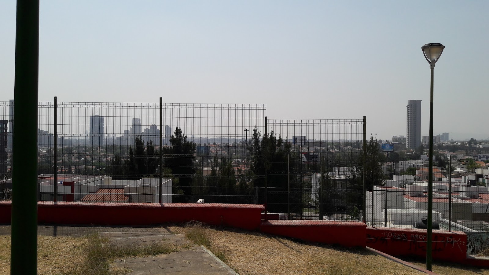 Francisco Villa Park