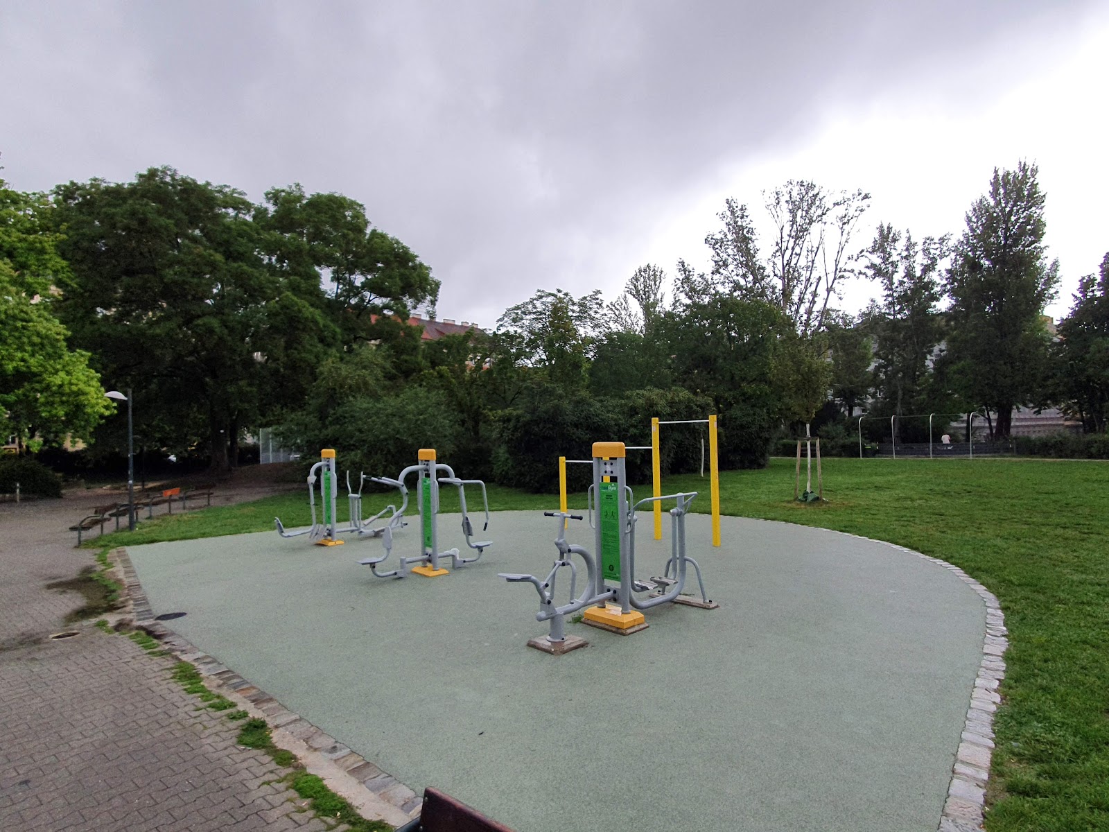Free Gym