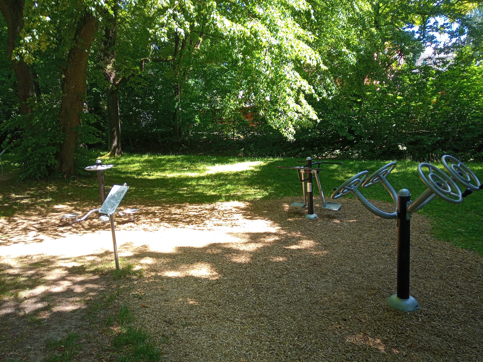 Frei Sport Outdoor Fitness
