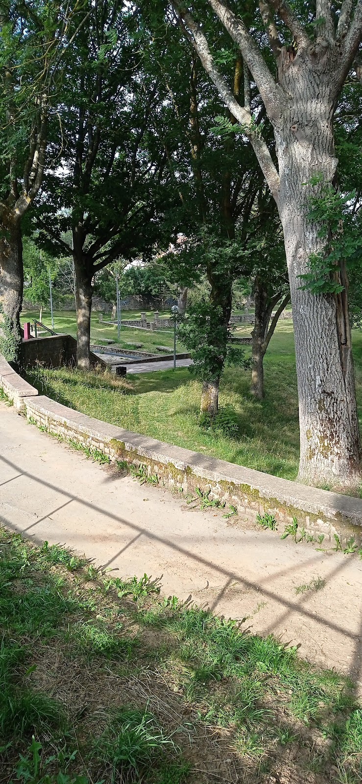 Fuentes Park