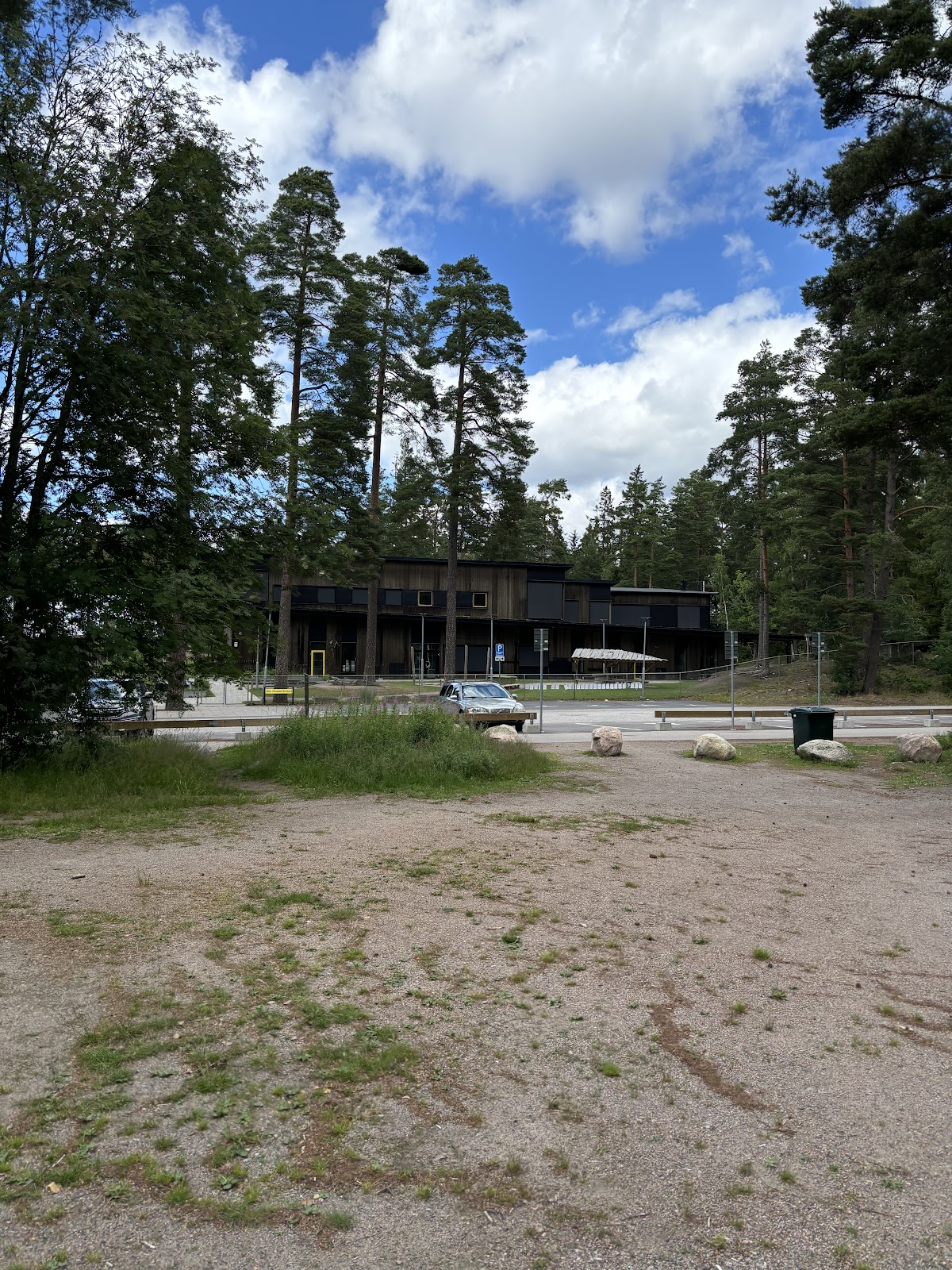 Fylleryds elljusspår Norrastugan