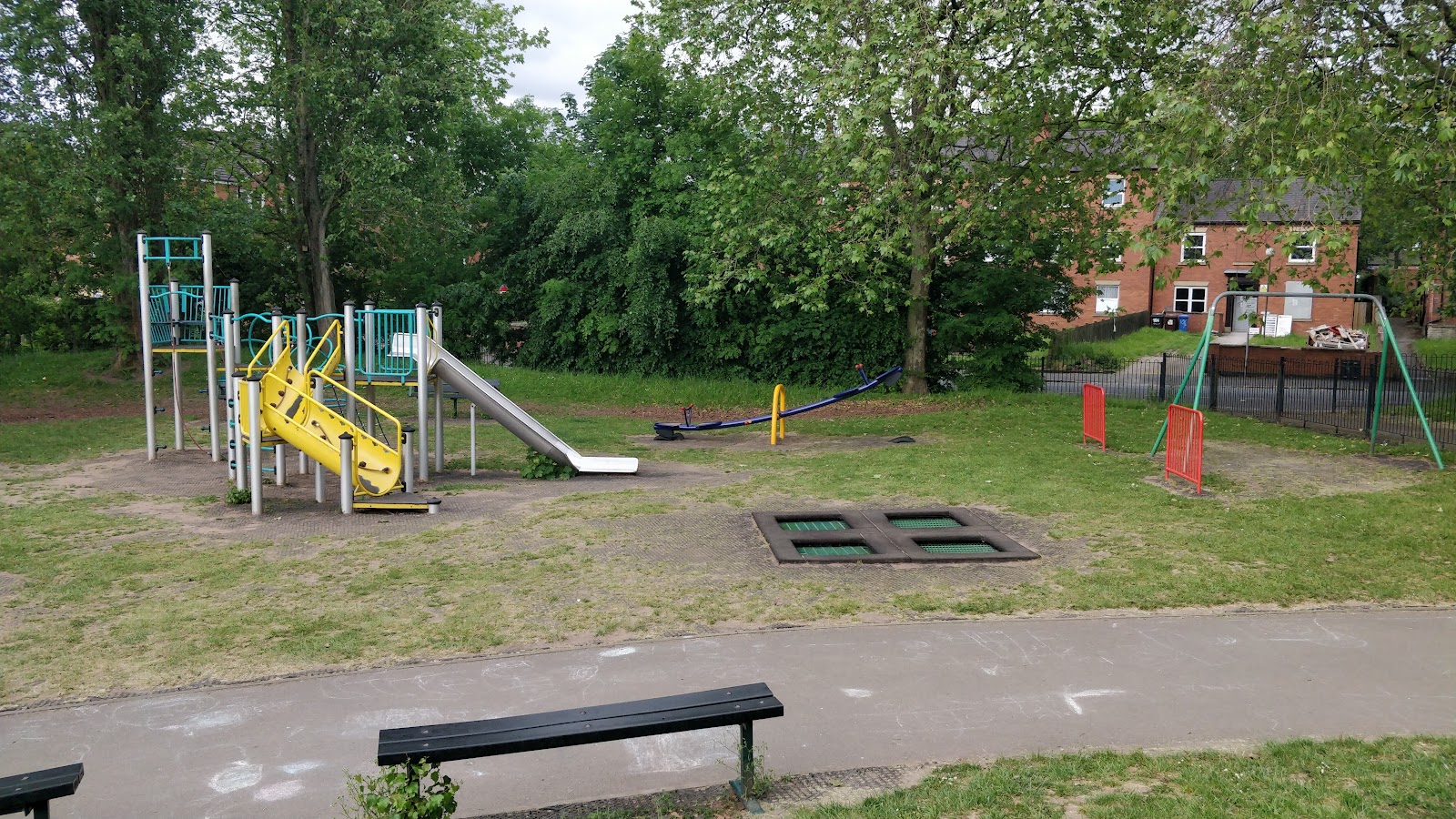 Gell Street Park