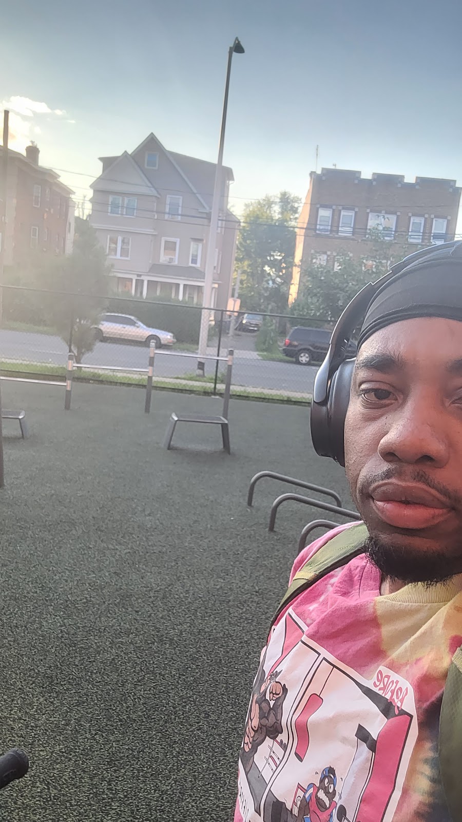 GetFitWitBD Calisthenics Park