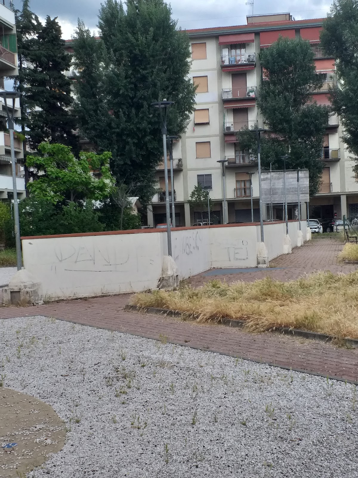 Giardino di via Zucchi/via ragazzi del '99