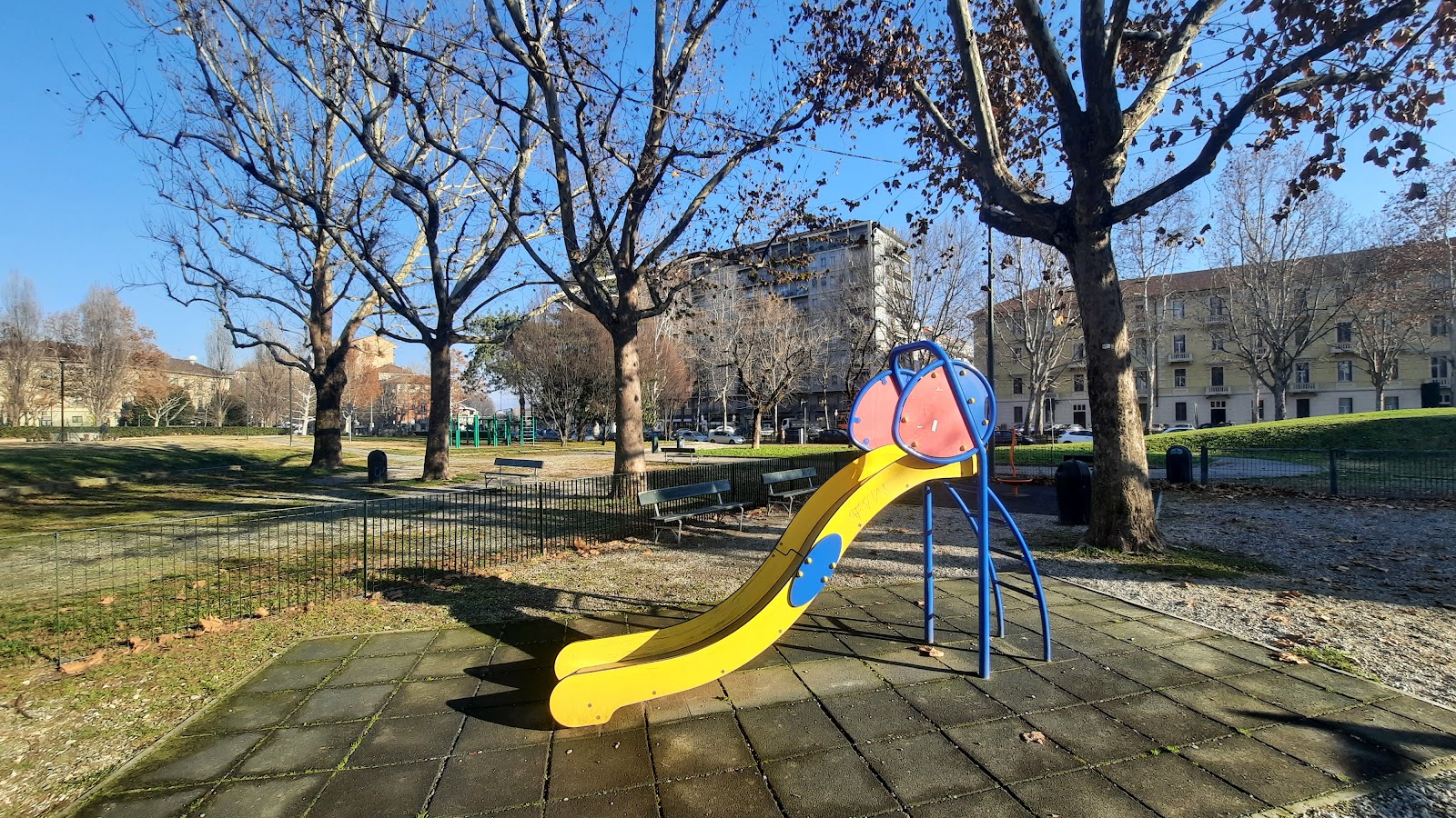Giardino Cesare Valperga di Masino