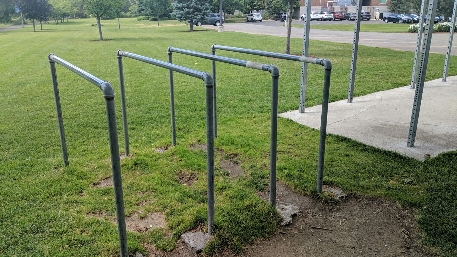 Gonzaga Calisthenics Park