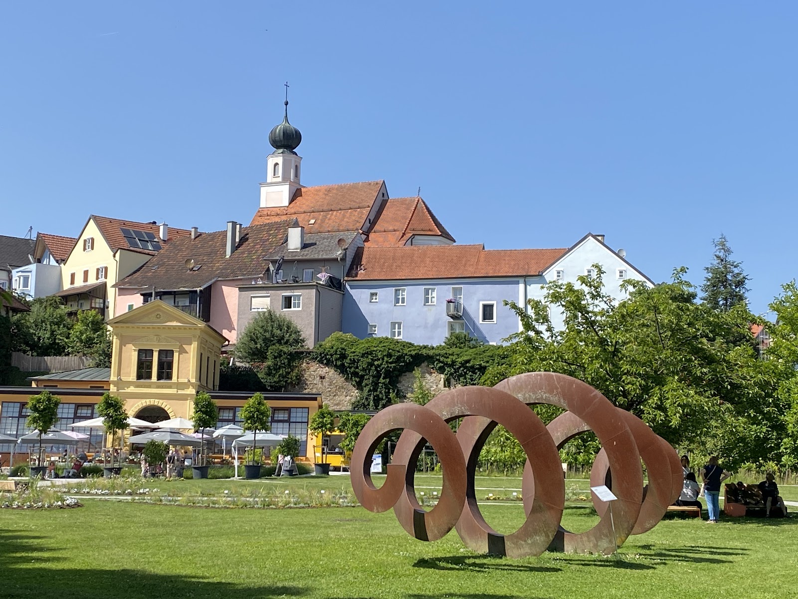 Grüntal Fitness Park