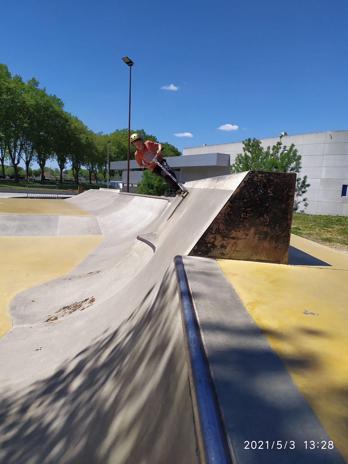Gradignan Skatepark