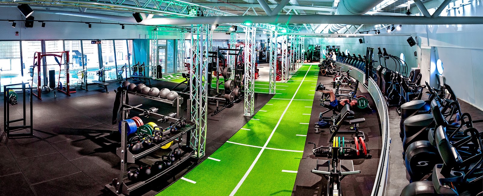 Gustavsvik Gym