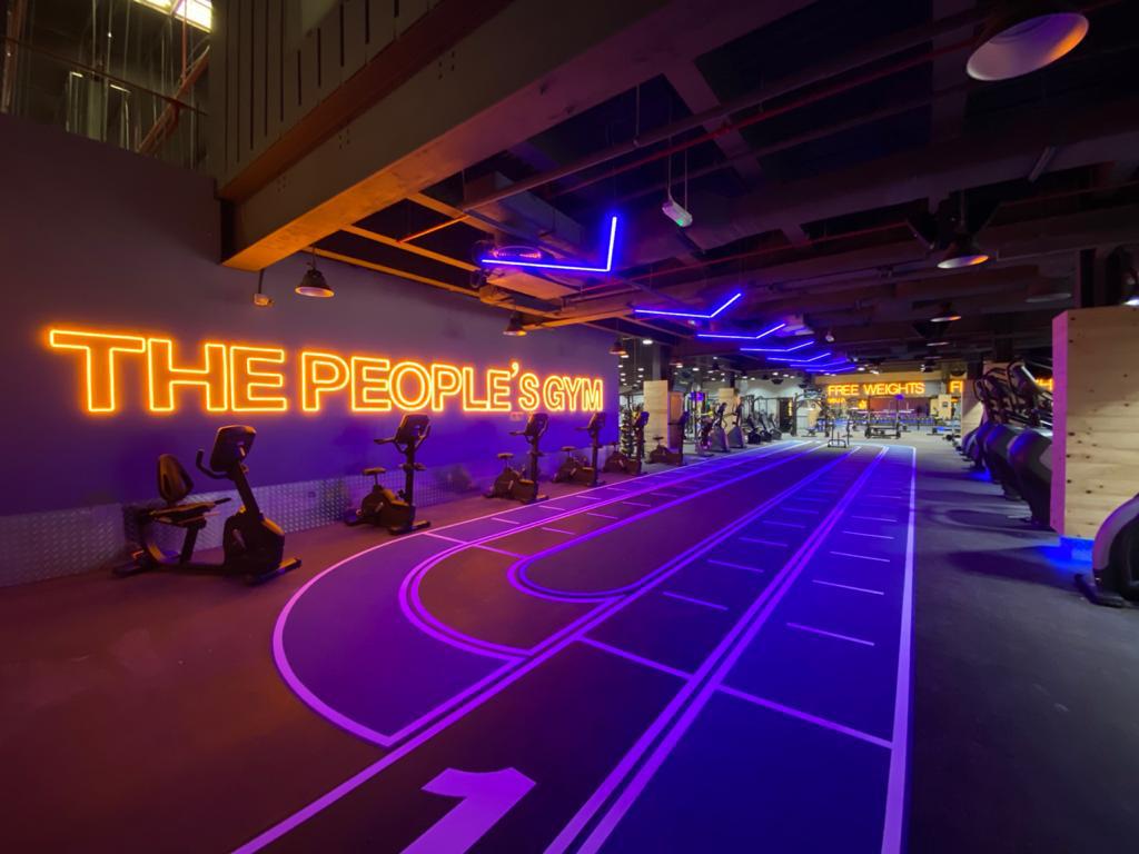 GymNation Mirdif | Best Gym in Mirdif