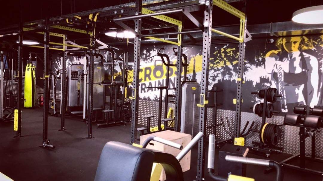 Gym Paris 13 - Fitness Park Chevaleret