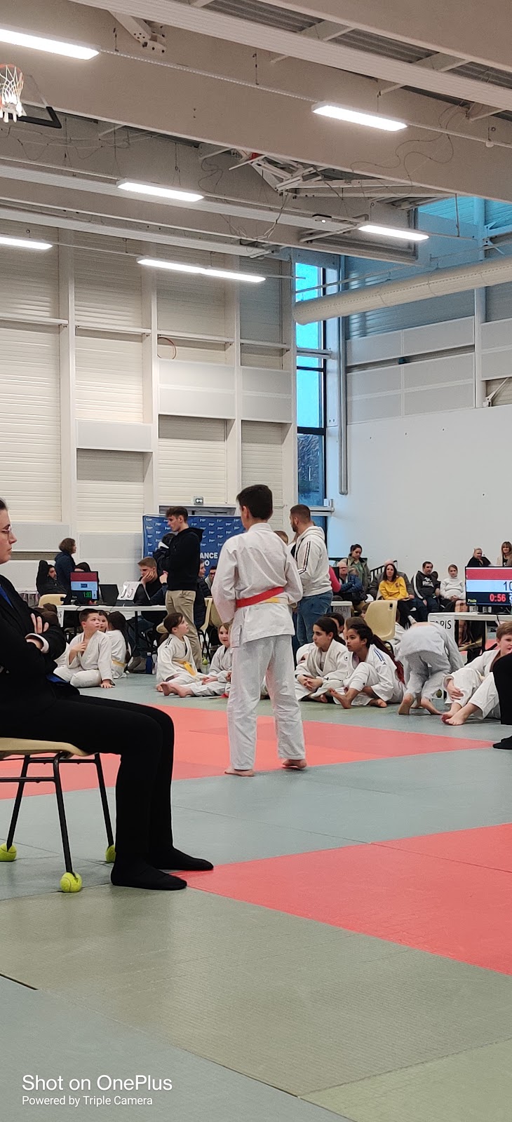 Gymnase Pierre Boulé