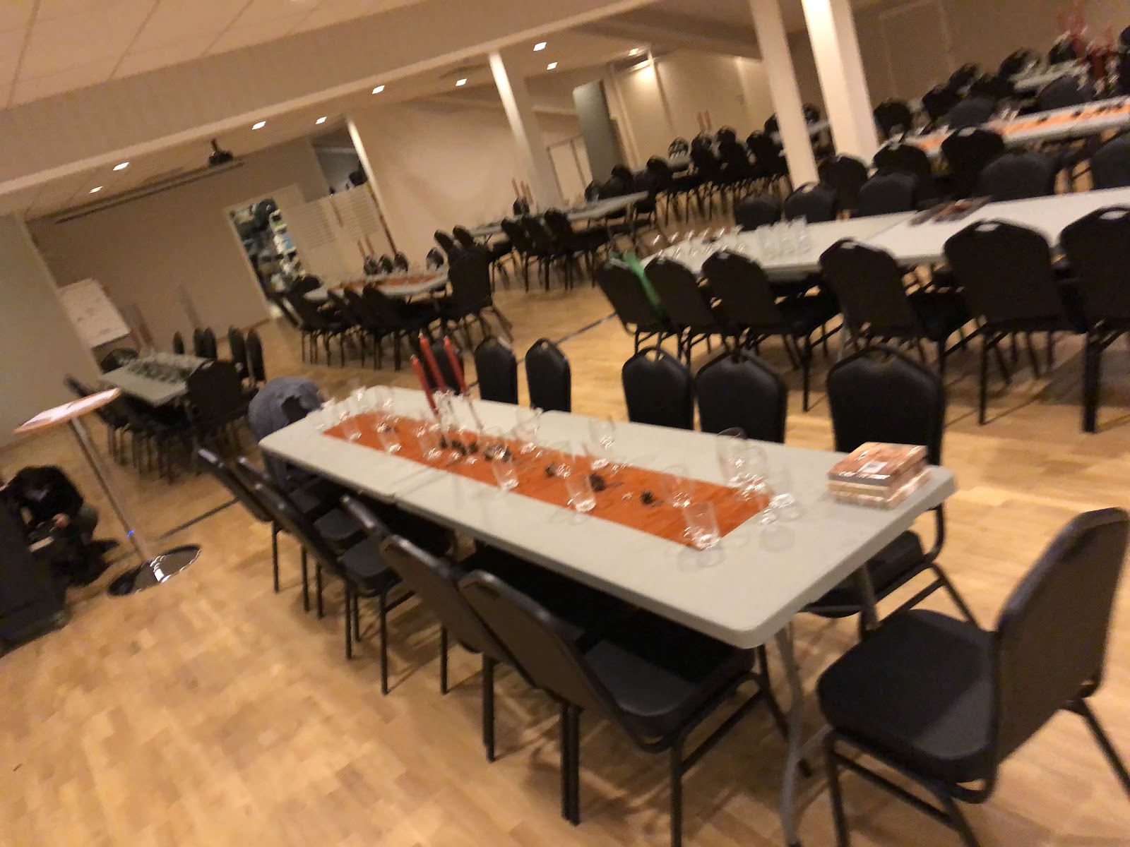 Hølandshallen