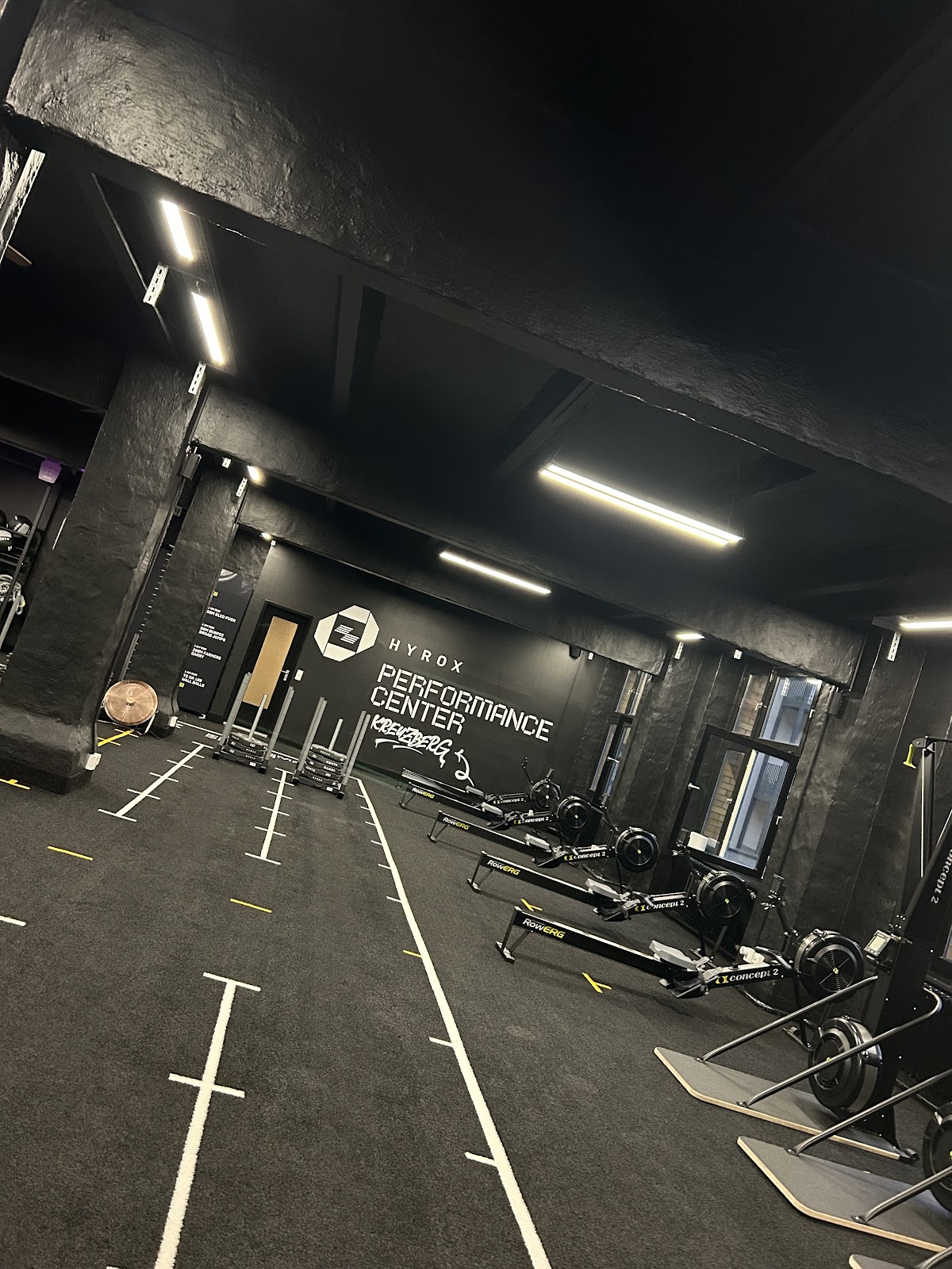 HYROX Performance Center Berlin-Kreuzberg by Kniger Gym