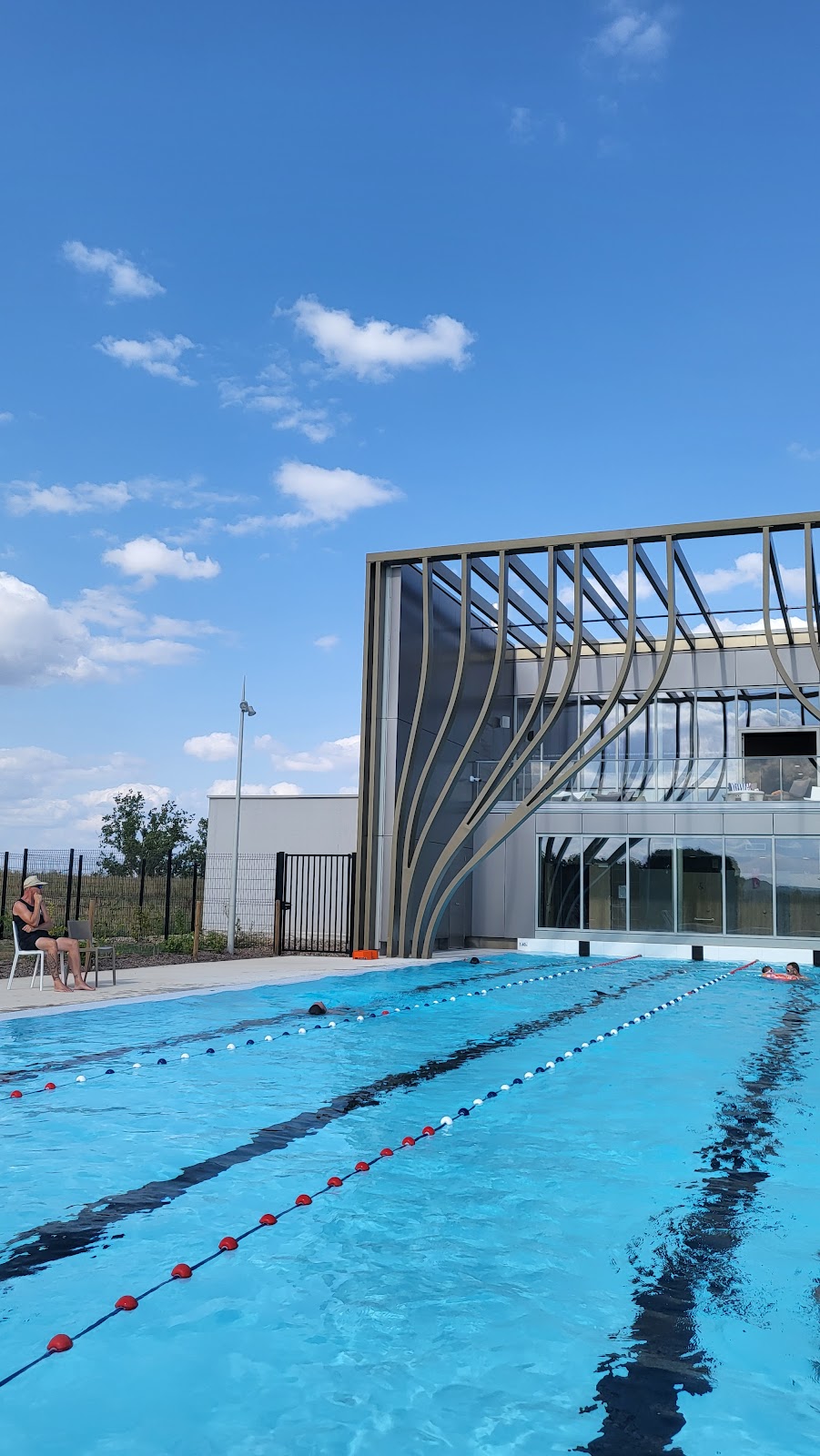 Hamelys - Basse-Ham aquatic centre