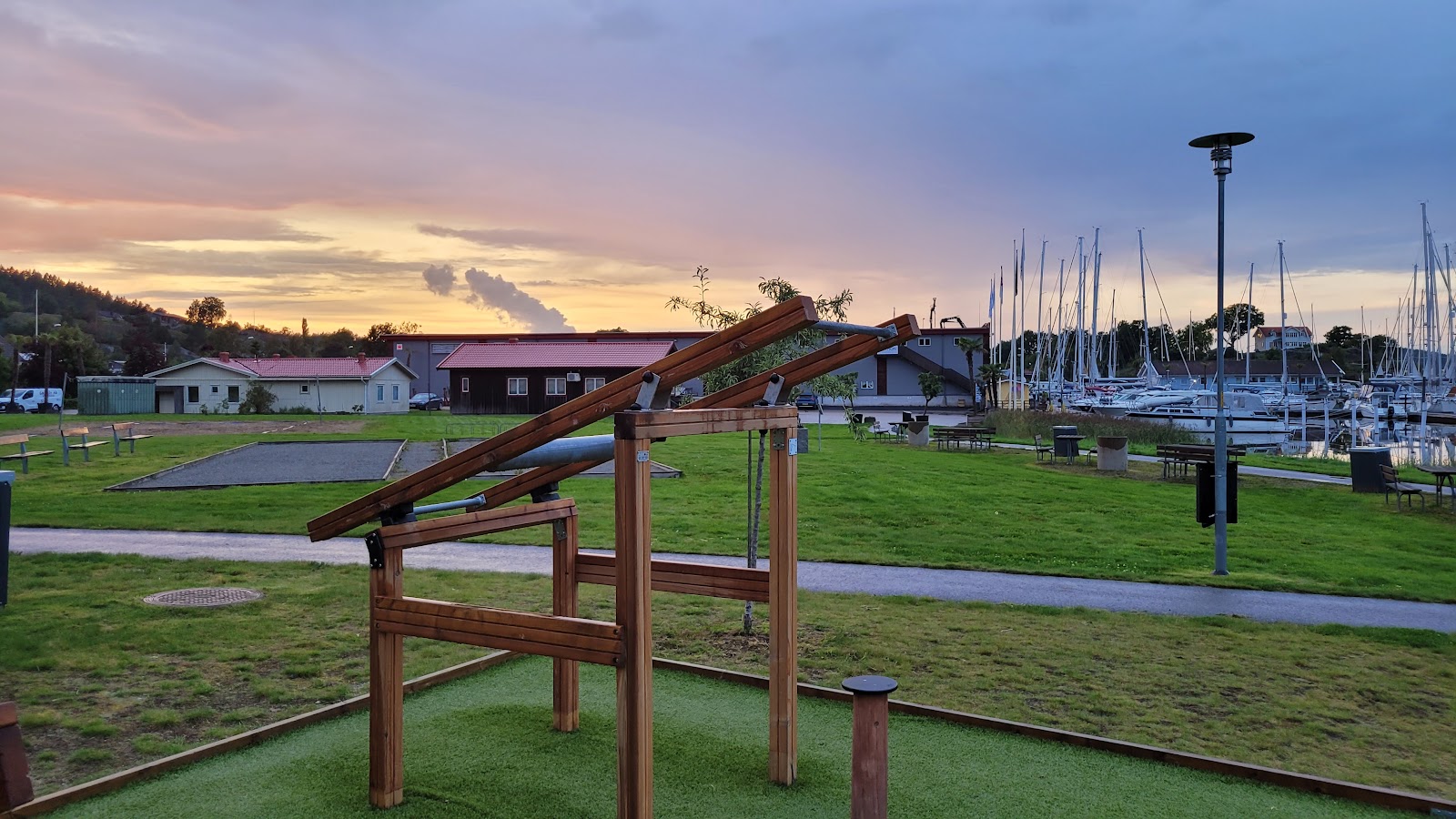 Henåns Utegym