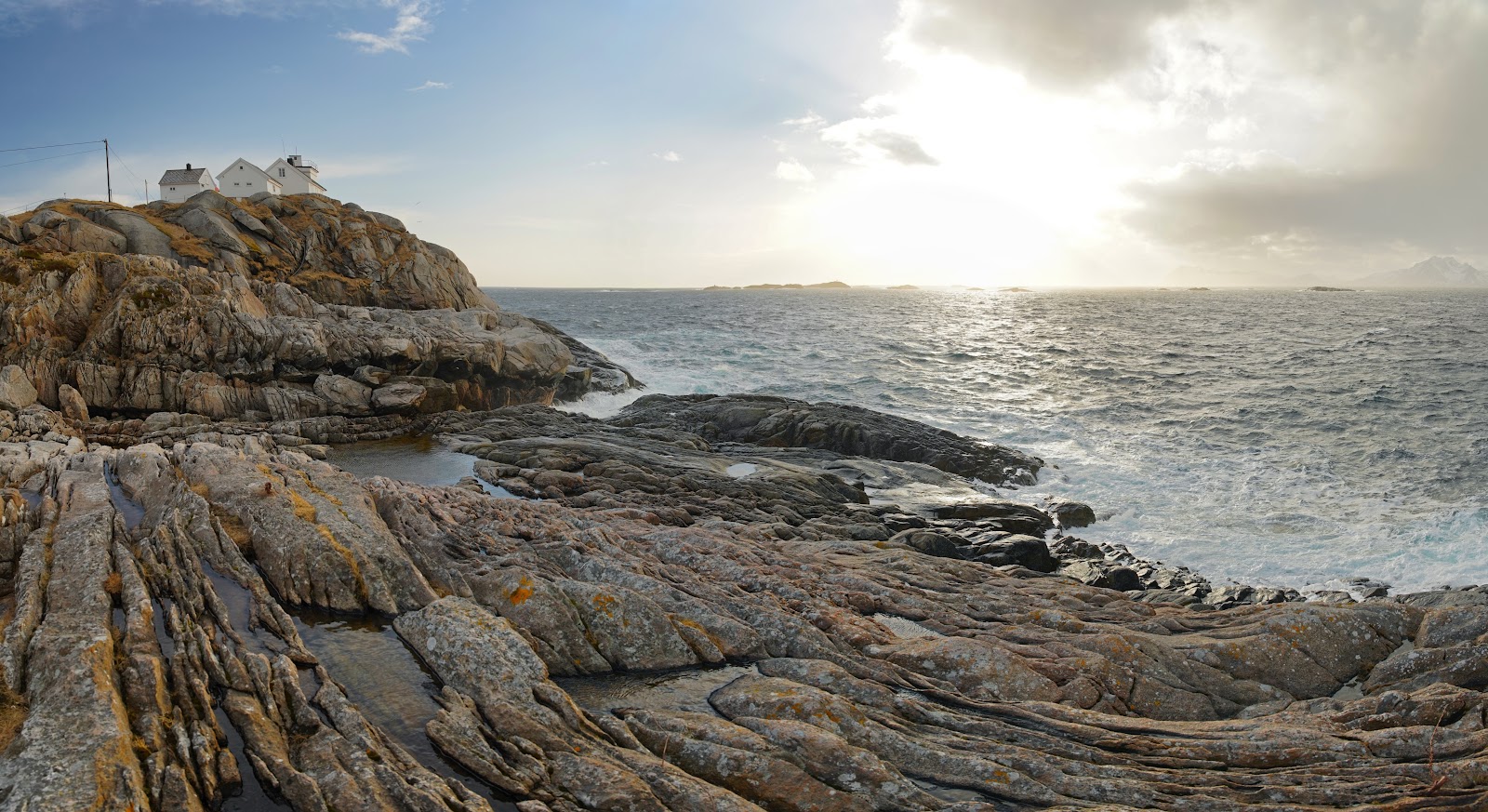 Henningsvær Outdoor Gym