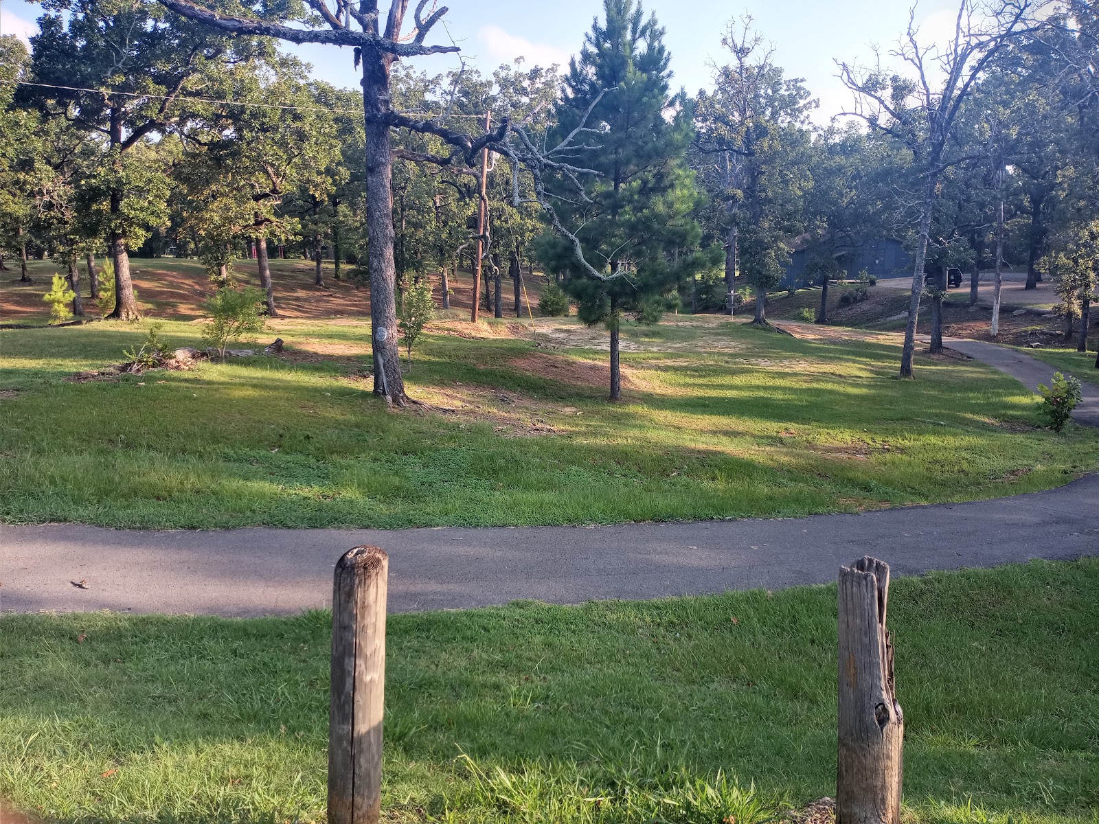 Highland Disc Golf Course