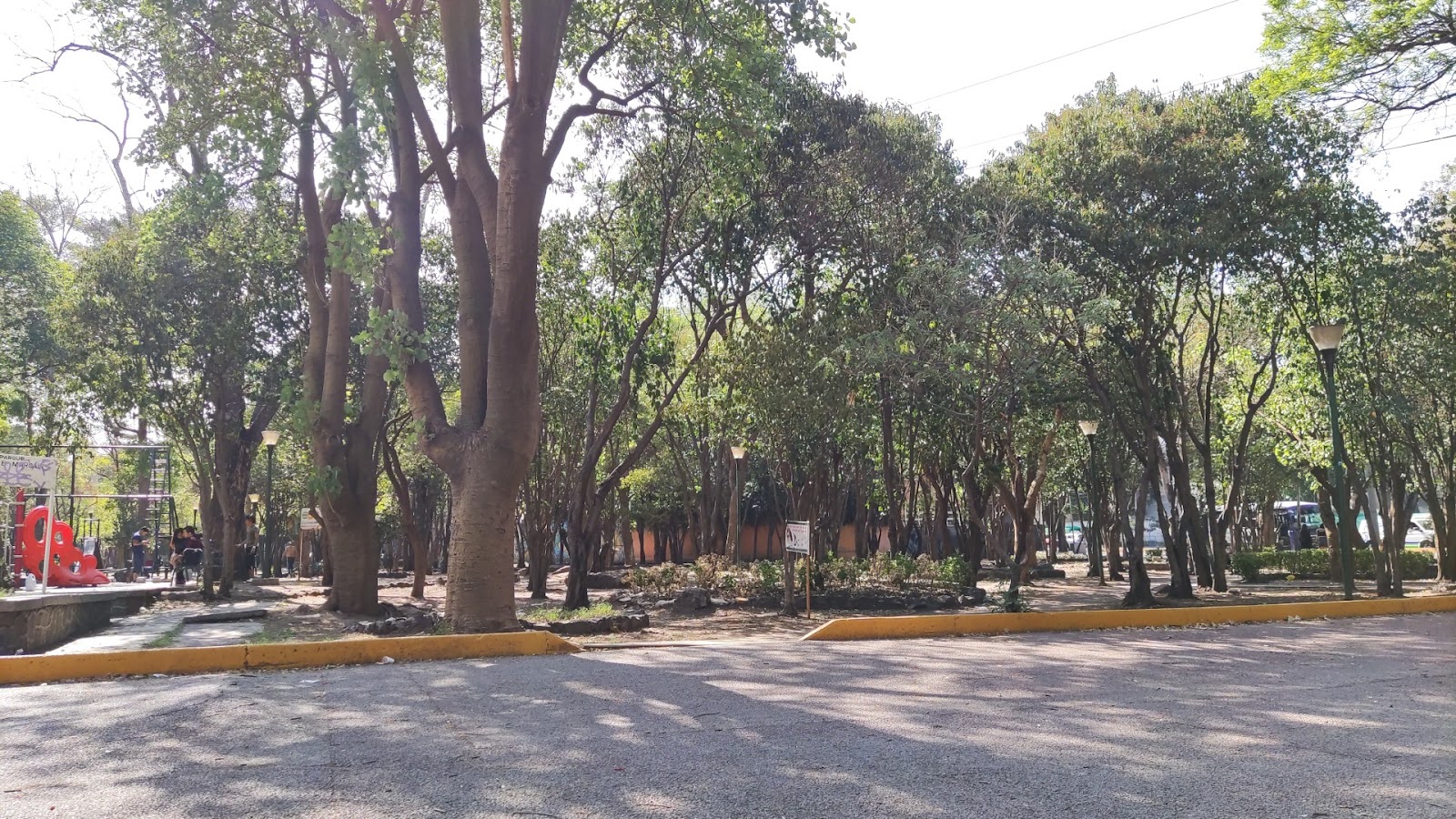 Hugo B. Margain Park