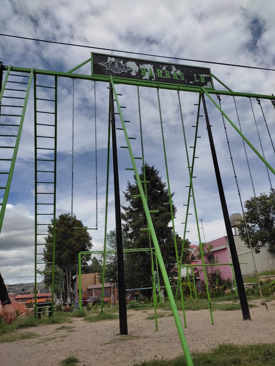Hundido Park