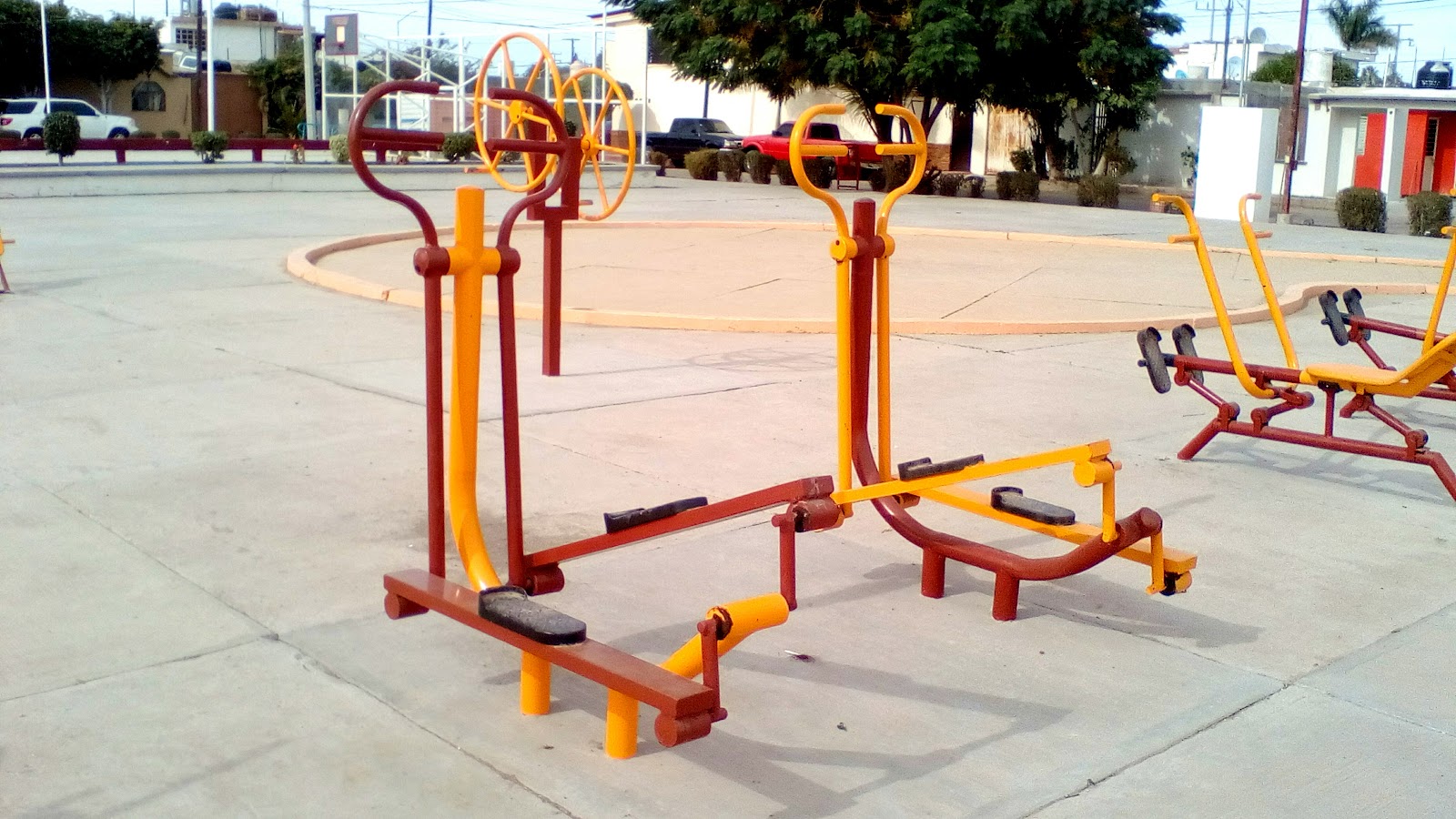 INFONAVIT Park