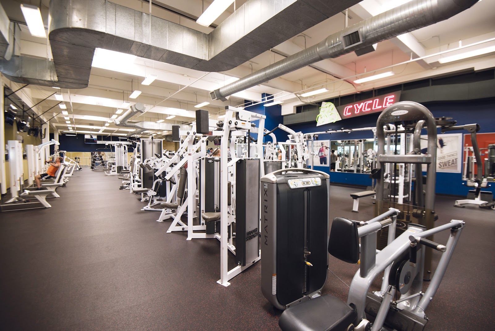 In-Shape Fitness