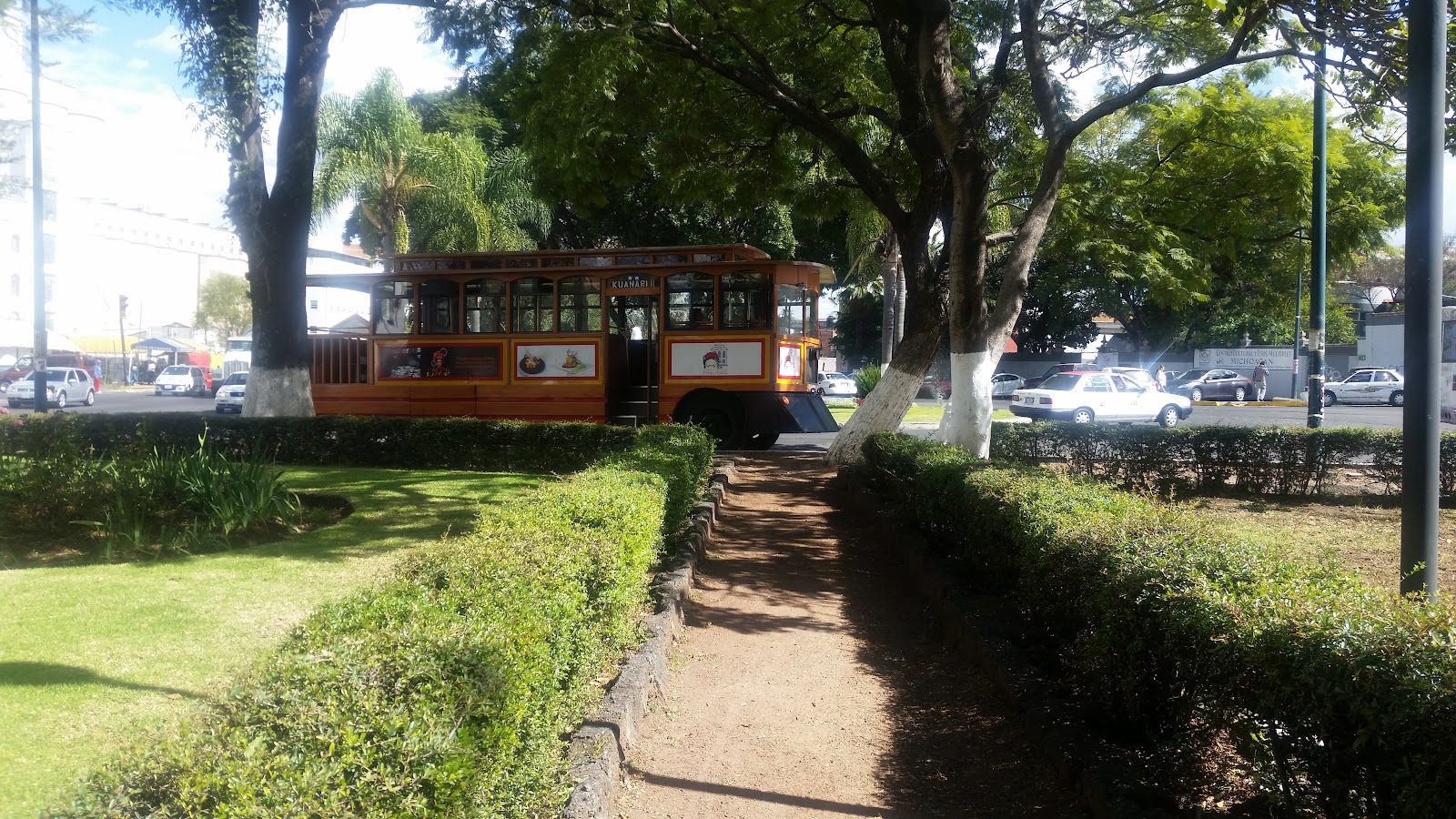“Industrias” Park