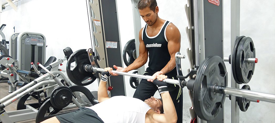 Iron Gym
