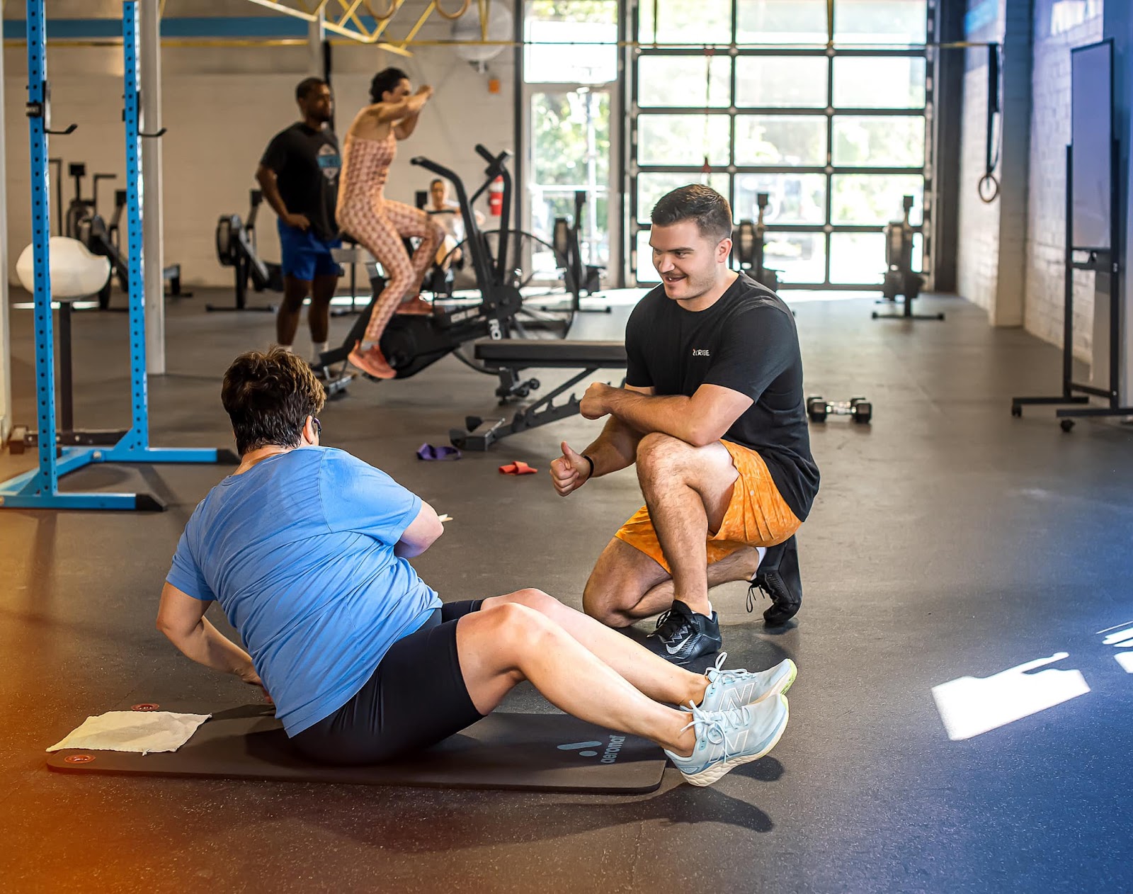 Iron Tribe Fitness