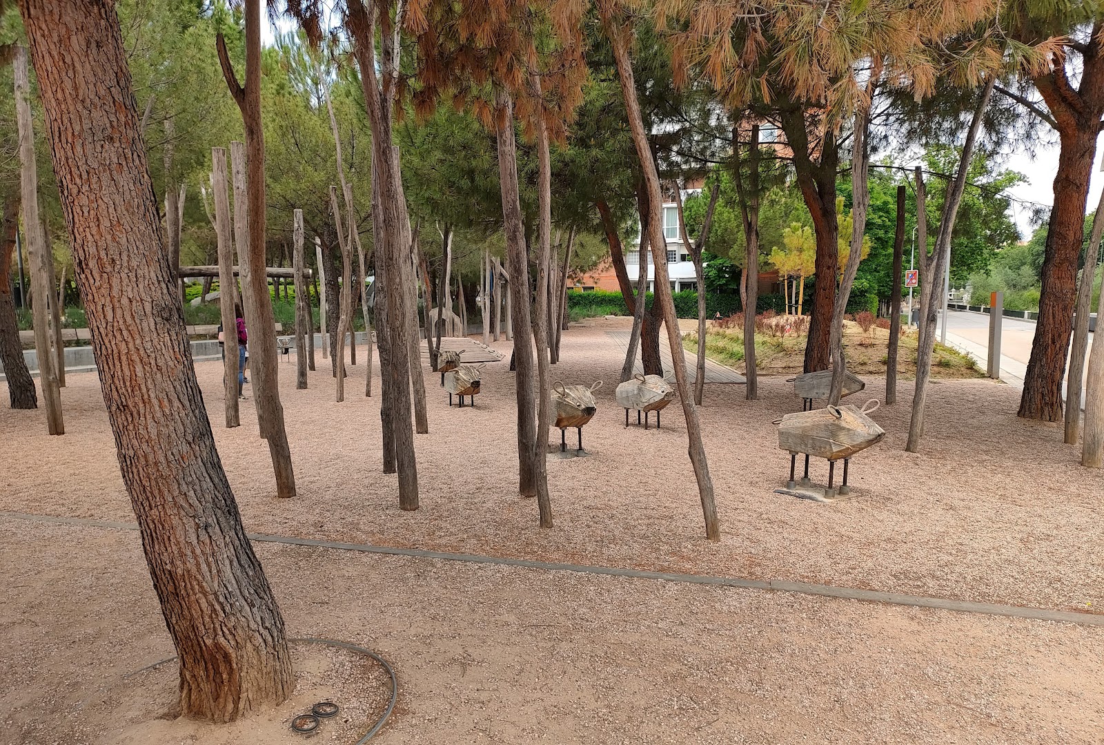 Jabalis Park