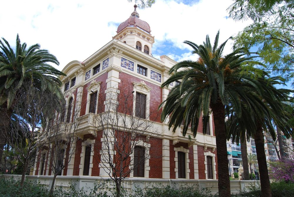 JardÃn de Ayora