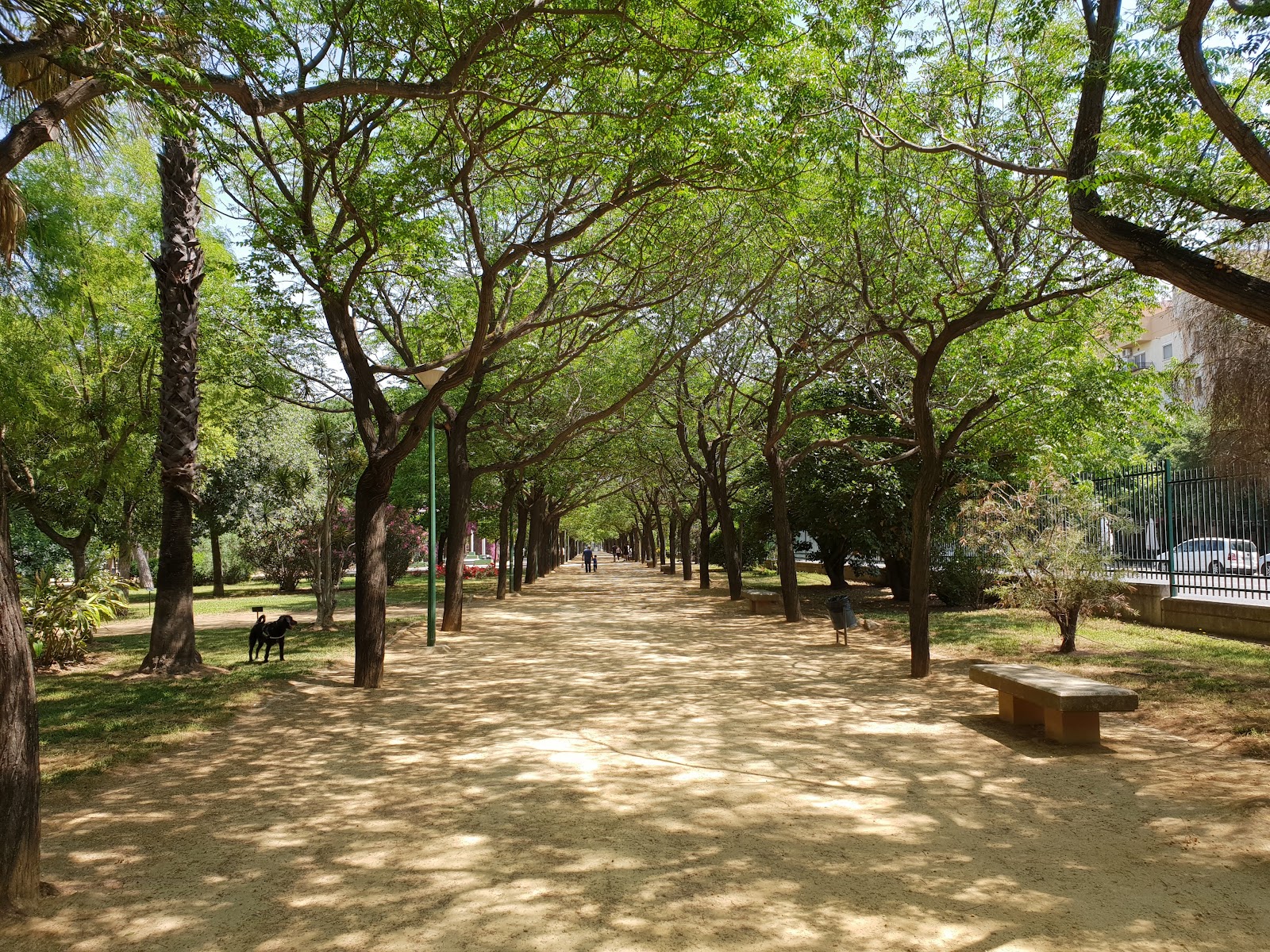 José Celestino Mutis Park