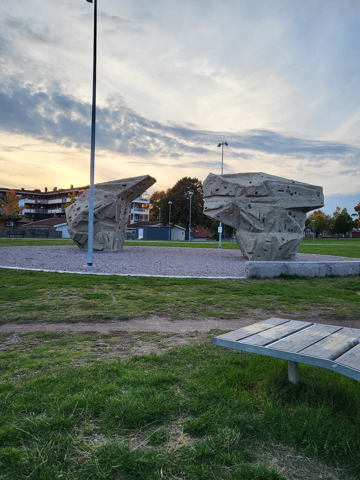 Källparkens Klätterblock