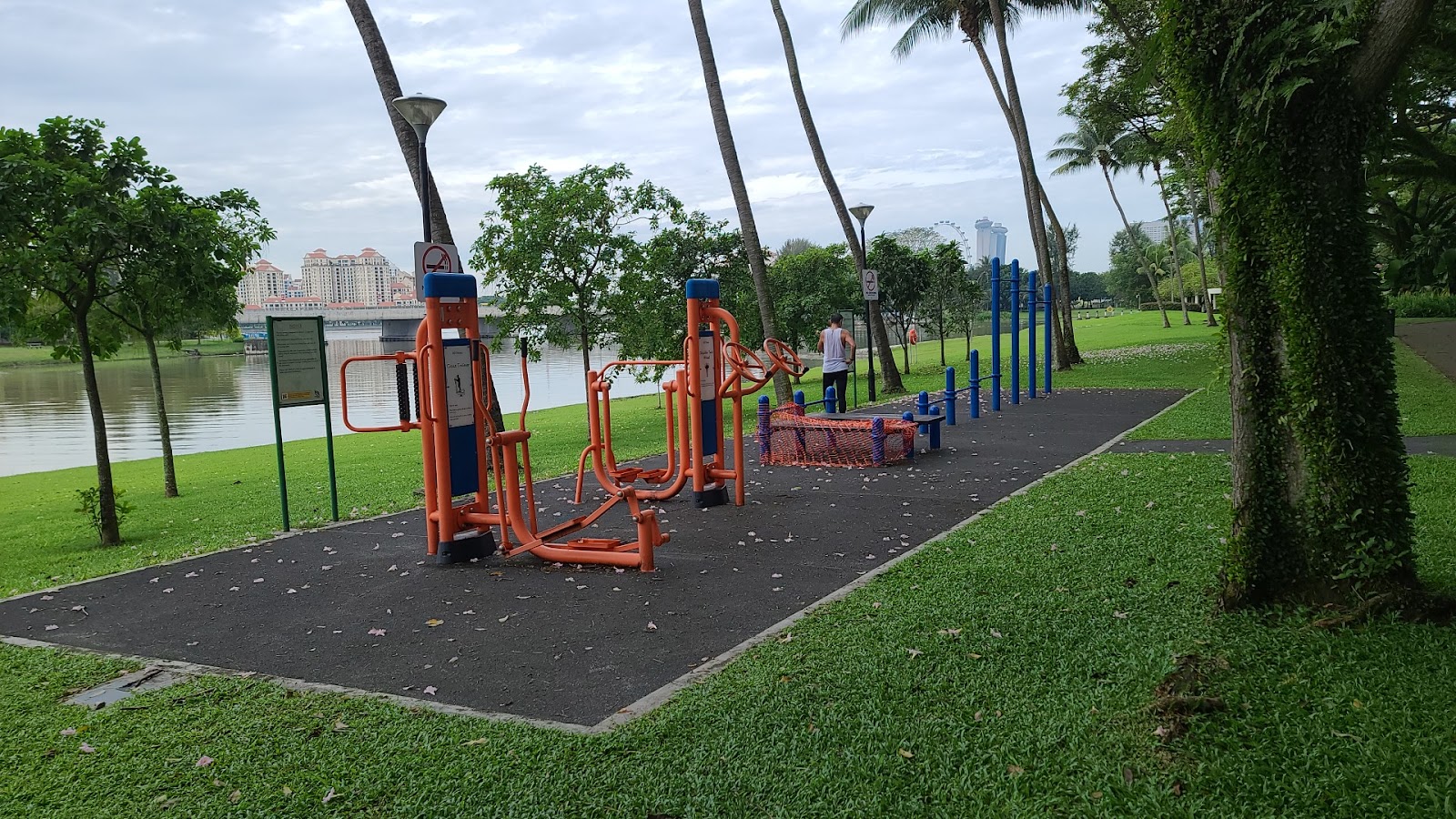 KRP Exercise Corner