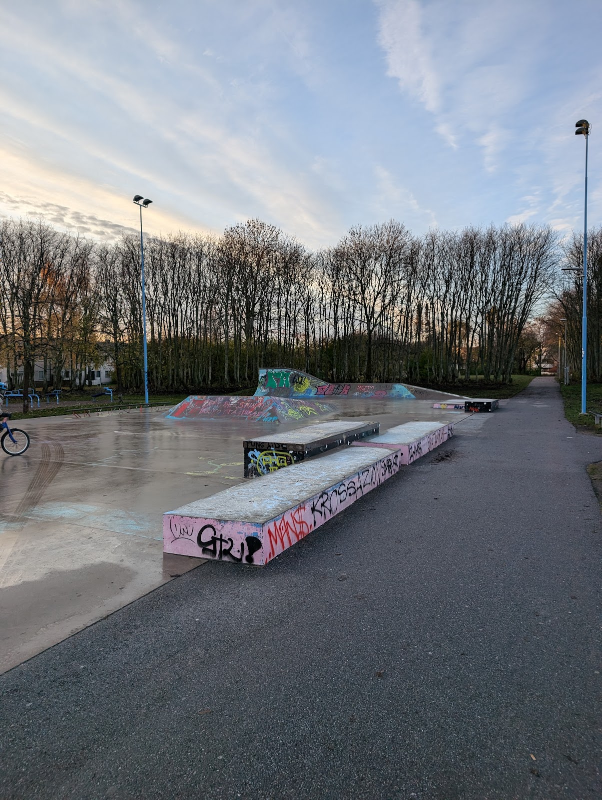 Kapellgärdsparken