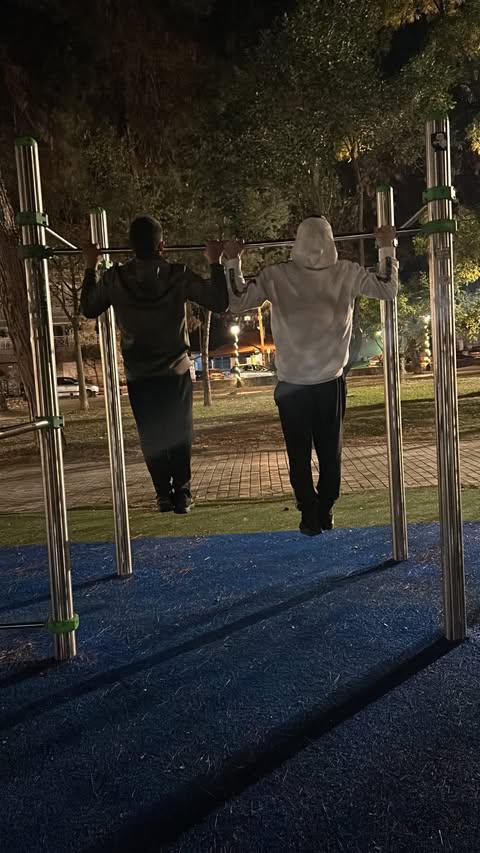 Katerini Calisthenics Park
