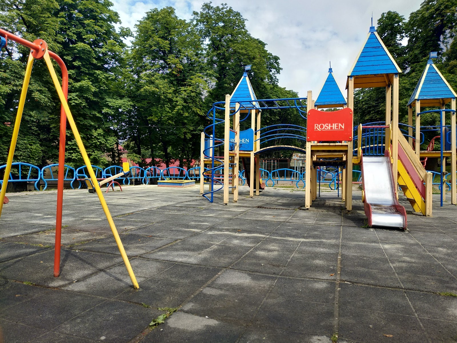 Kids Playground